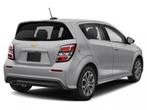 2020 Chevrolet Sonic Vehicle Photo in BEAUFORT, SC 29906-4218