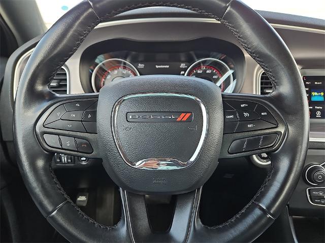 2022 Dodge Charger Vehicle Photo in EASTLAND, TX 76448-3020