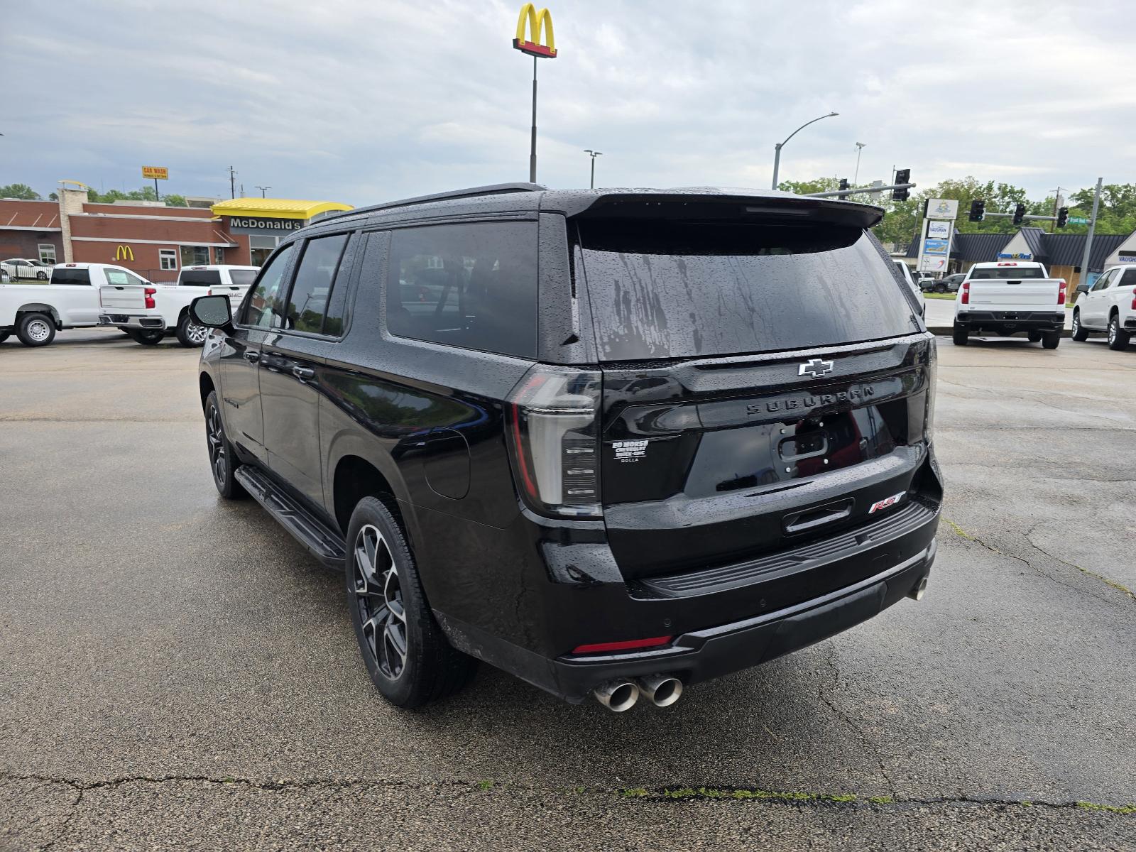 2025 Chevrolet Suburban Vehicle Photo in Rolla, MO 65401