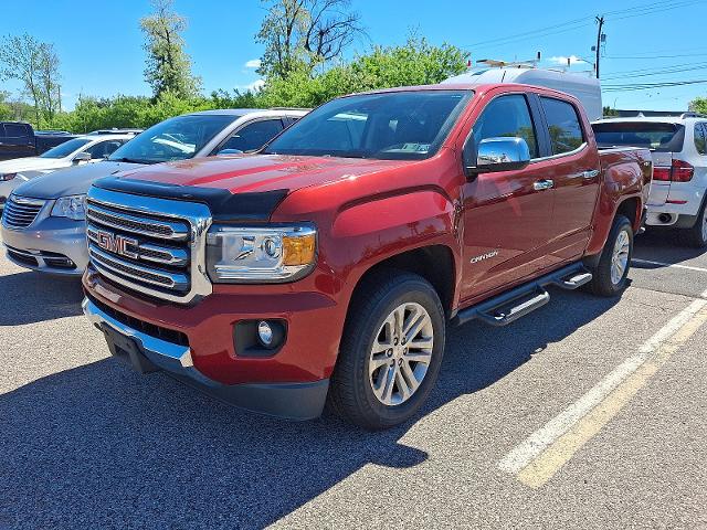 2016 GMC Canyon Vehicle Photo in TREVOSE, PA 19053-4984
