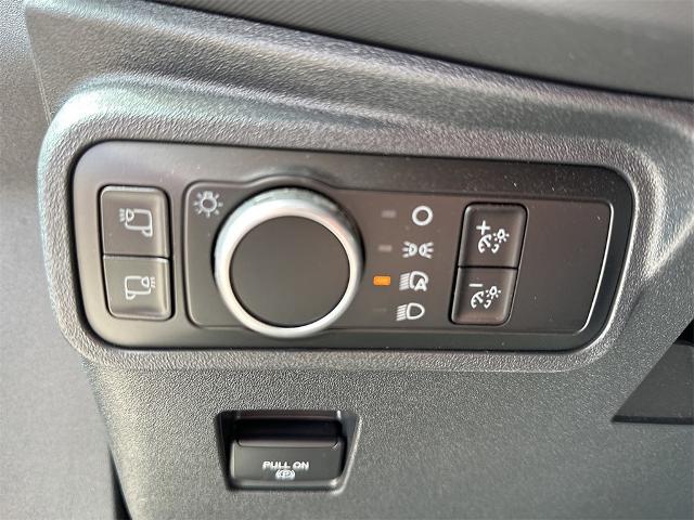 2024 Ford Bronco Vehicle Photo in EASTLAND, TX 76448-3020