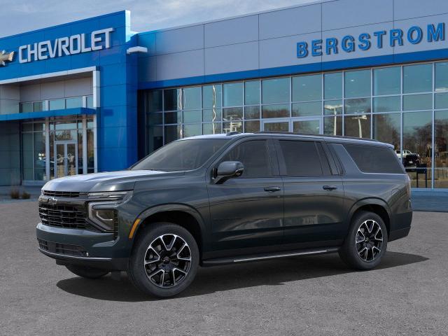 2025 Chevrolet Suburban Vehicle Photo in APPLETON, WI 54914-4656