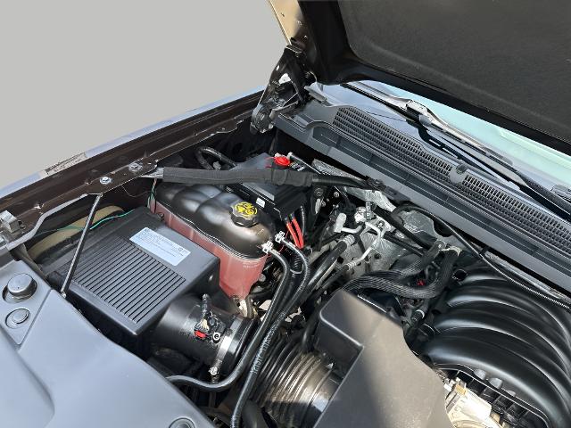 2018 Chevrolet Silverado 1500 Vehicle Photo in MANITOWOC, WI 54220-5838