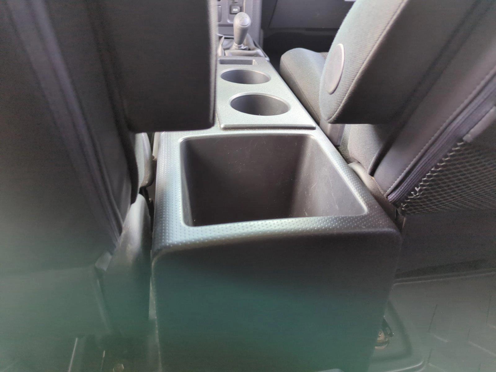 2007 Toyota FJ Cruiser Vehicle Photo in Margate, FL 33063