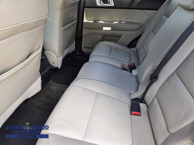 2015 Ford Explorer Vehicle Photo in DENTON, TX 76210-9321
