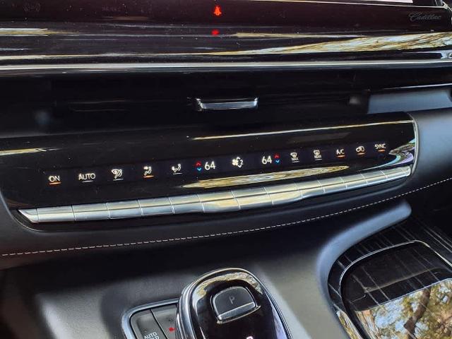 2023 Cadillac Escalade ESV Vehicle Photo in San Antonio, TX 78230-1001