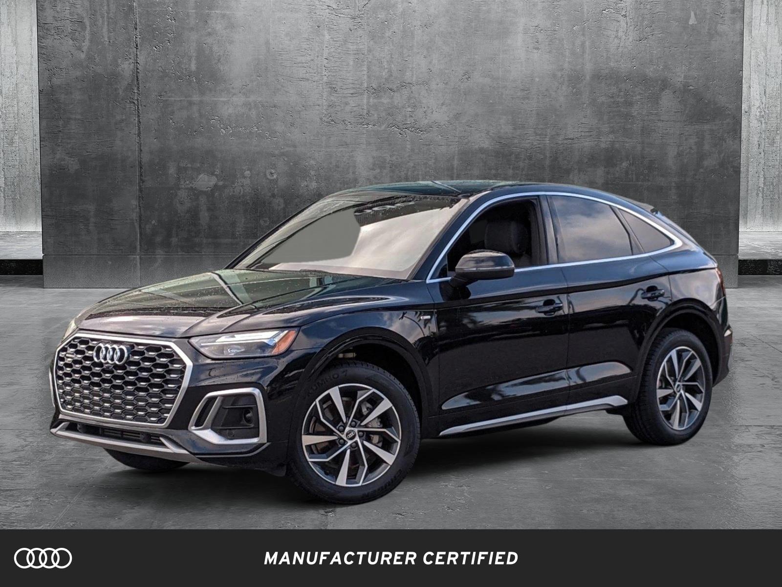 2022 Audi Q5 Sportback Vehicle Photo in Orlando, FL 32811