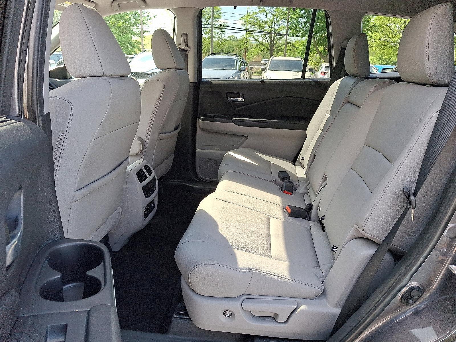 2018 Honda Pilot Vehicle Photo in BETHLEHEM, PA 18017