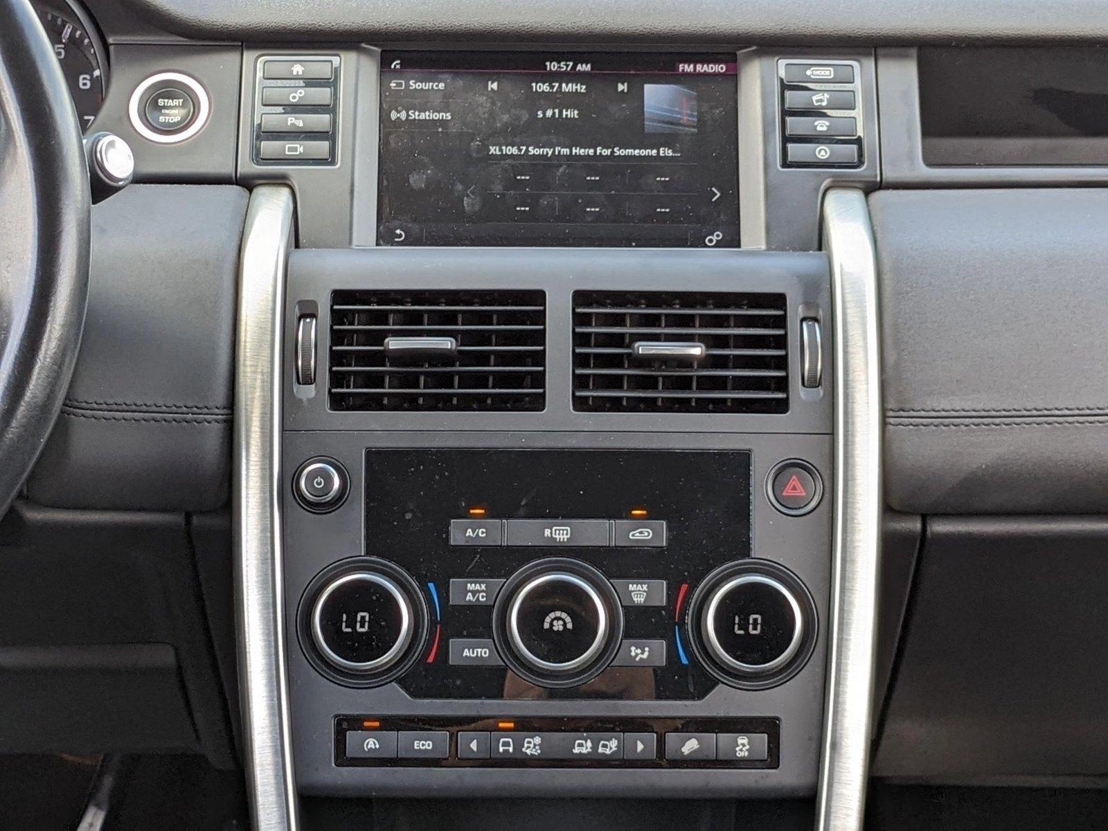 2016 Land Rover Discovery Sport Vehicle Photo in ORLANDO, FL 32808-7998