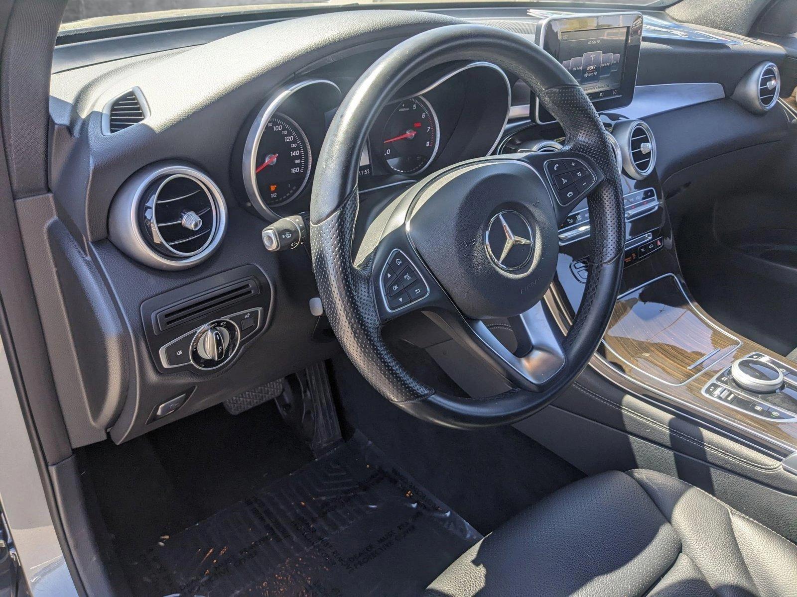 2017 Mercedes-Benz GLC Vehicle Photo in ORLANDO, FL 32812-3021