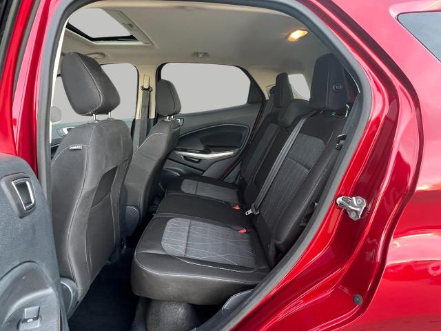 2019 Ford EcoSport Vehicle Photo in Oshkosh, WI 54904