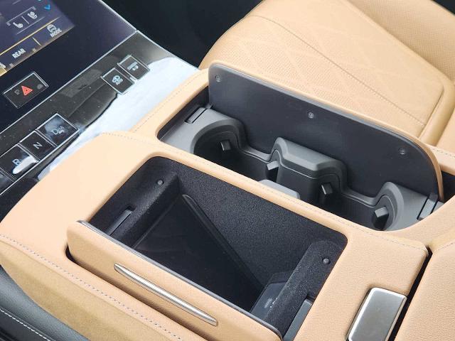 2025 INFINITI QX80 Vehicle Photo in DALLAS, TX 75209