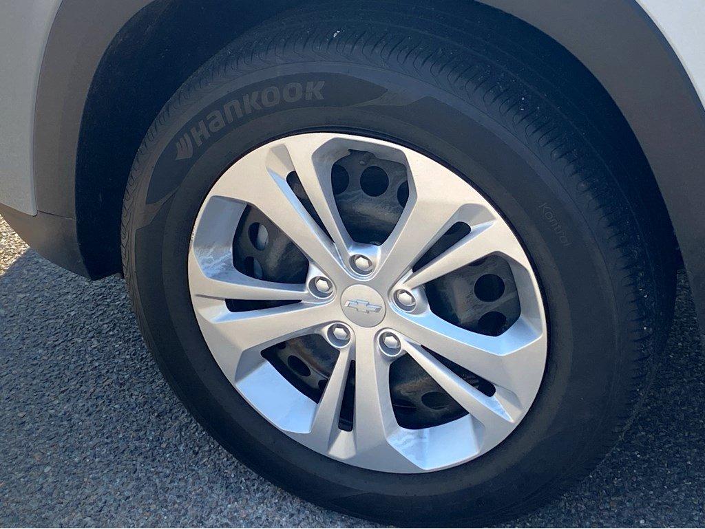 2024 Chevrolet Trax Vehicle Photo in SAVANNAH, GA 31406-4513