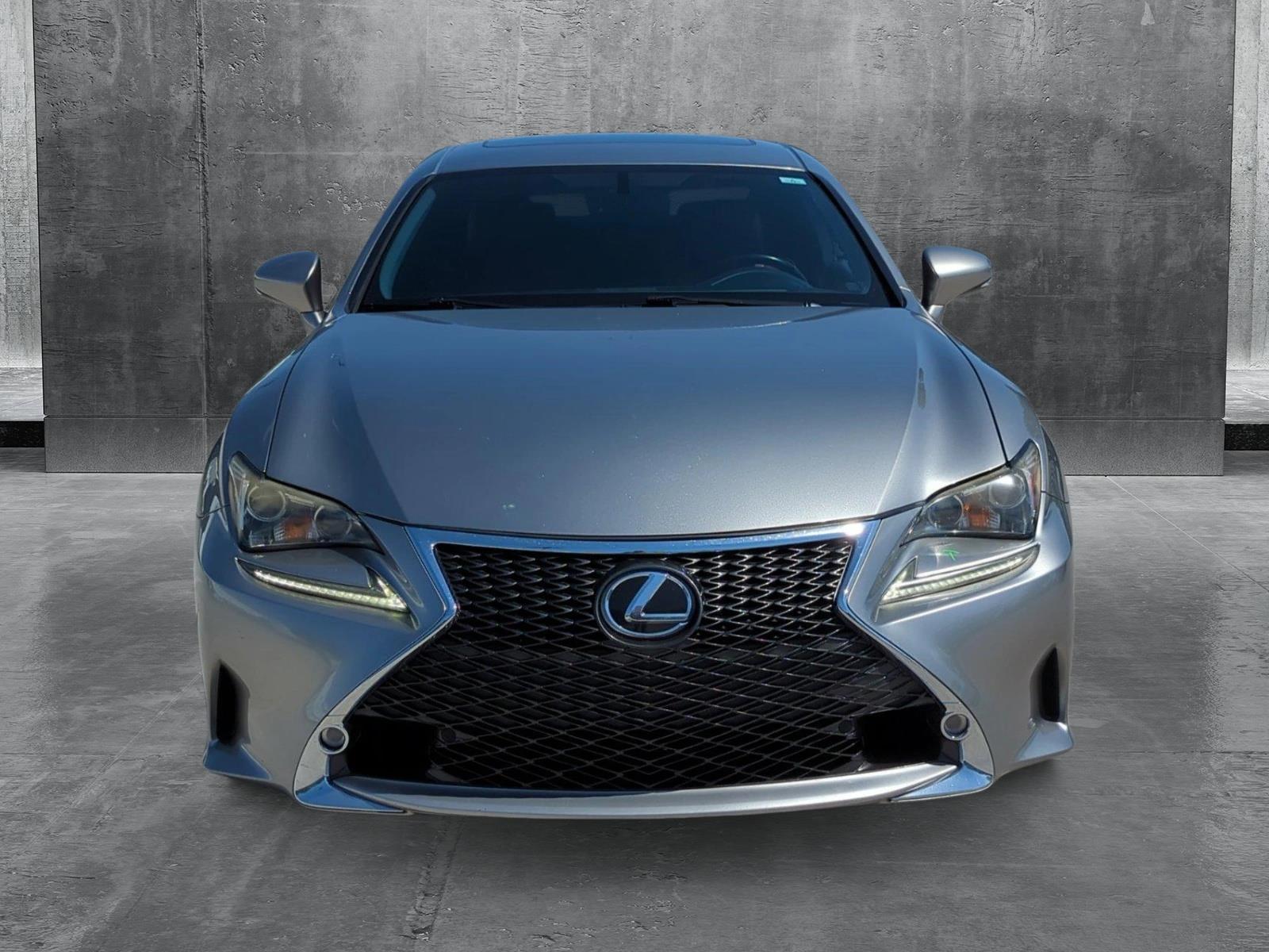 2016 Lexus RC Turbo Vehicle Photo in Margate, FL 33063