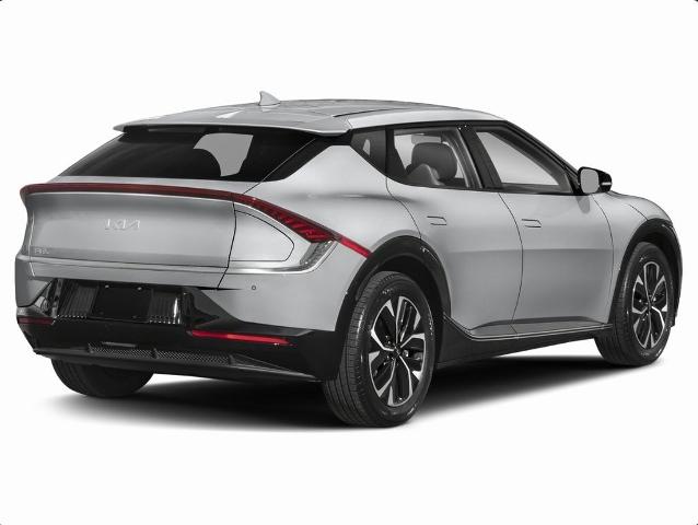 2024 Kia EV6 Vehicle Photo in Tulsa, OK 74129