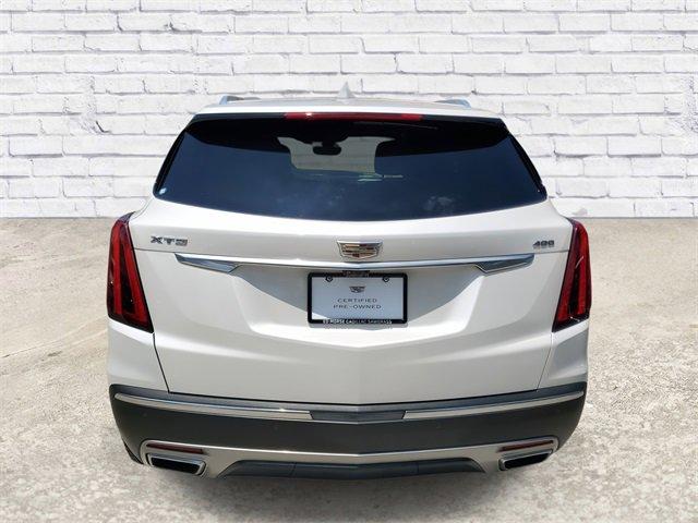 2022 Cadillac XT5 Vehicle Photo in SUNRISE, FL 33323-3202