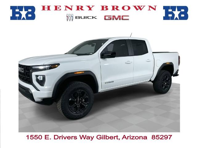 2025 GMC Canyon Vehicle Photo in GILBERT, AZ 85297-0402