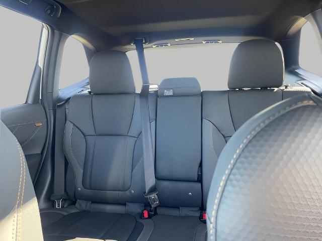 2025 Subaru Forester Vehicle Photo in Oshkosh, WI 54904