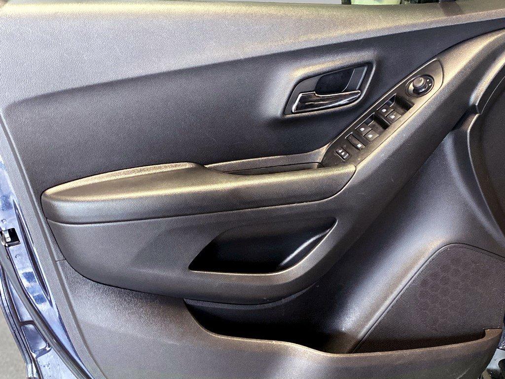 2022 Chevrolet Trax Vehicle Photo in SAVANNAH, GA 31406-4513