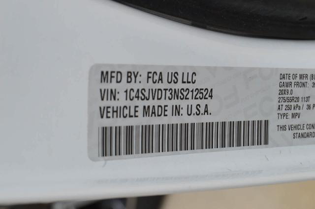 2022 Jeep Wagoneer Vehicle Photo in Houston, TX 77090