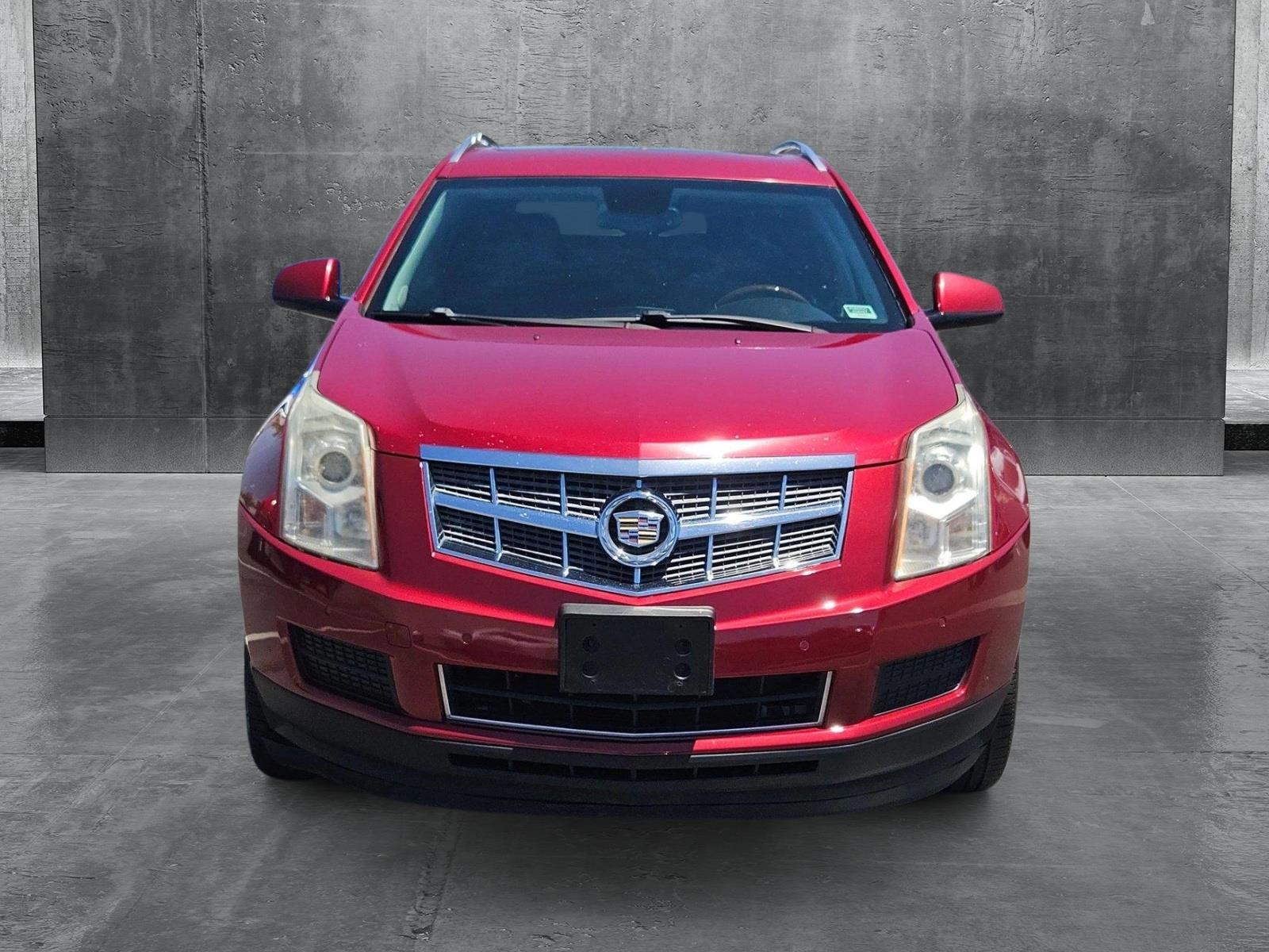 2012 Cadillac SRX Vehicle Photo in GILBERT, AZ 85297-0446