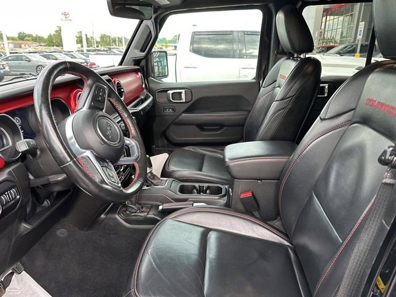 2021 Jeep Wrangler Vehicle Photo in Harrisburg, PA 17111