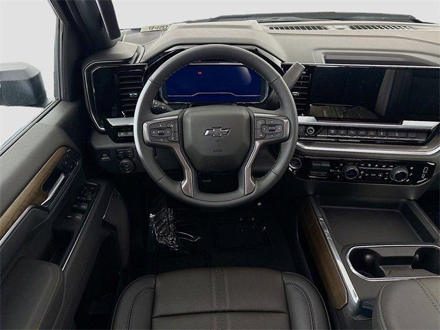 2025 Chevrolet Silverado 2500 HD Vehicle Photo in PUYALLUP, WA 98371-4149