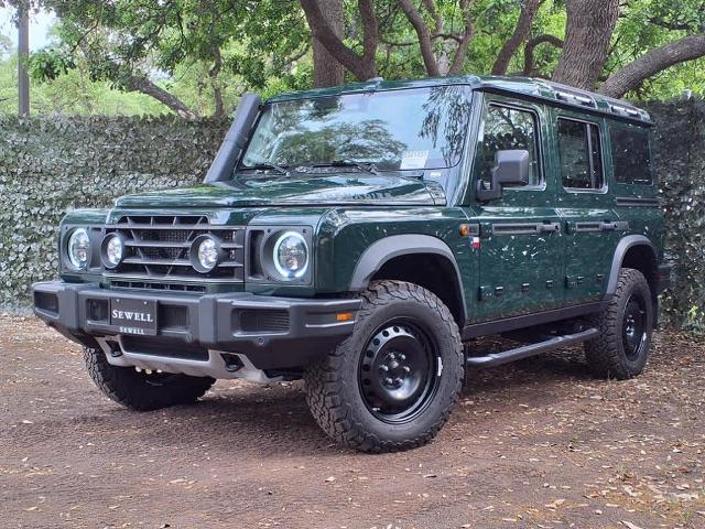 2025 INEOS Grenadier Vehicle Photo in San Antonio, TX 78230