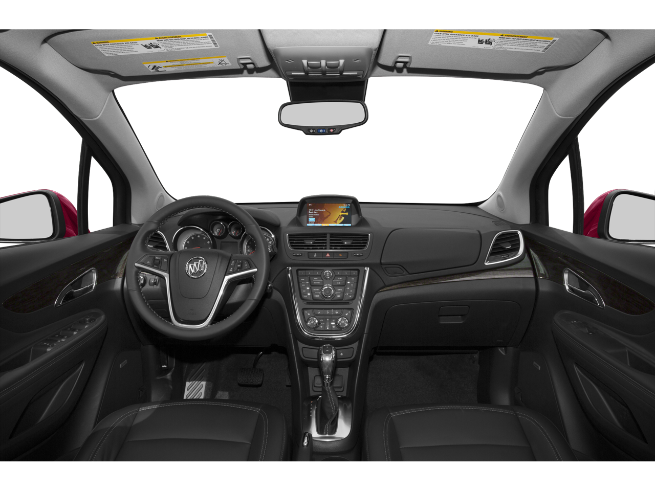 2015 Buick Encore Vehicle Photo in Gaffney, SC 29341