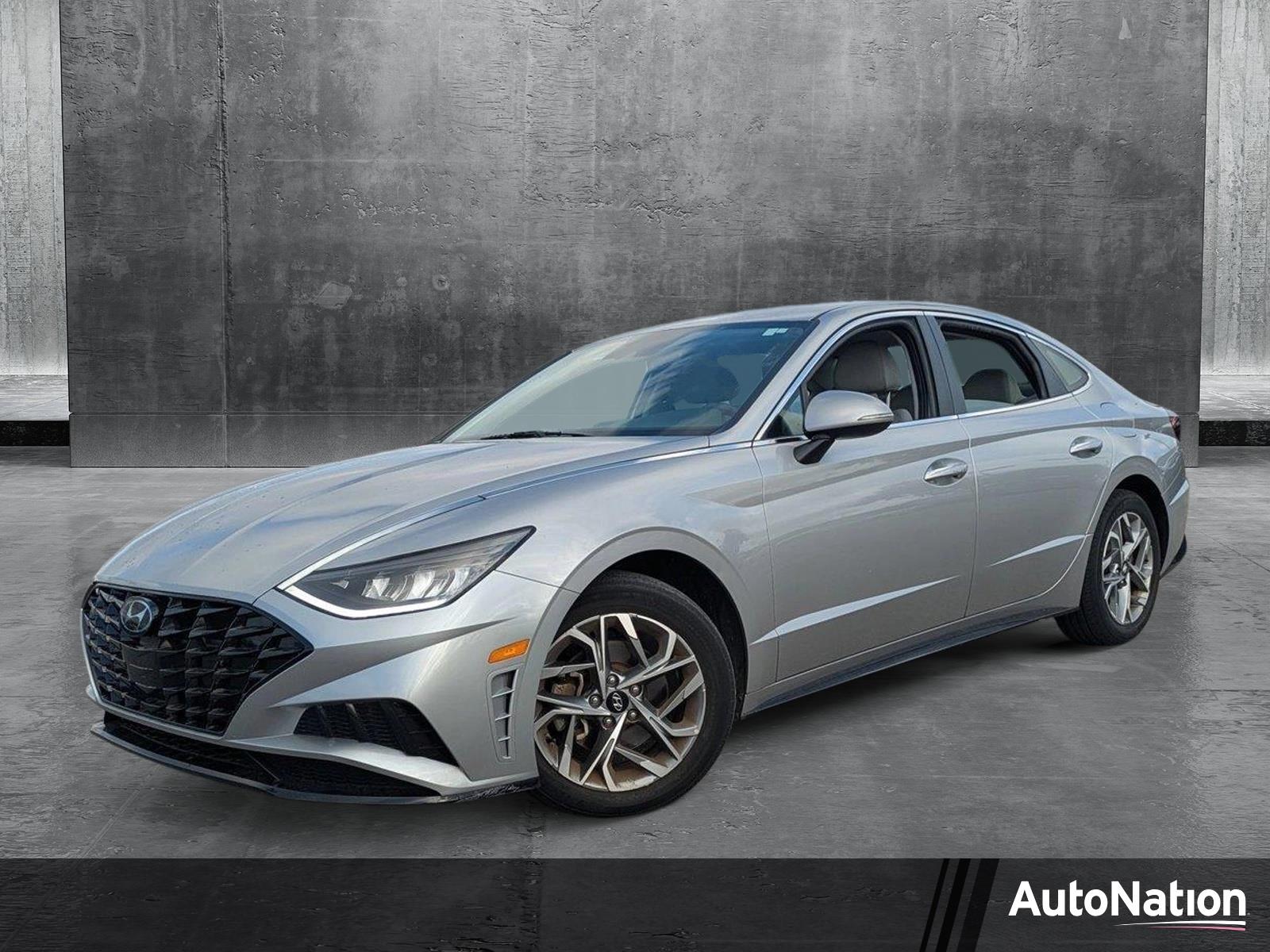 2020 Hyundai Sonata Vehicle Photo in ORLANDO, FL 32808-7998