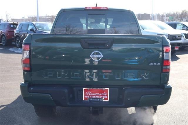 2025 Nissan Frontier Vehicle Photo in Hazelwood, MO 63042