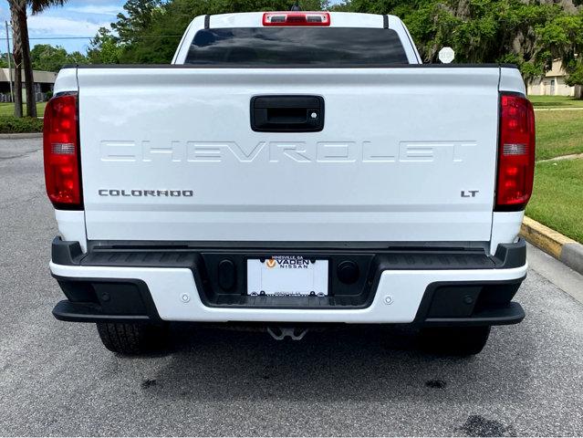 2022 Chevrolet Colorado Vehicle Photo in Hinesville, GA 31313