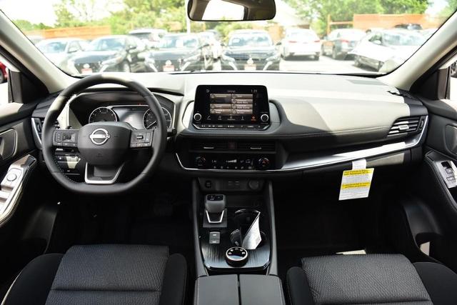 2025 Nissan Rogue Vehicle Photo in Ballwin, MO 63011
