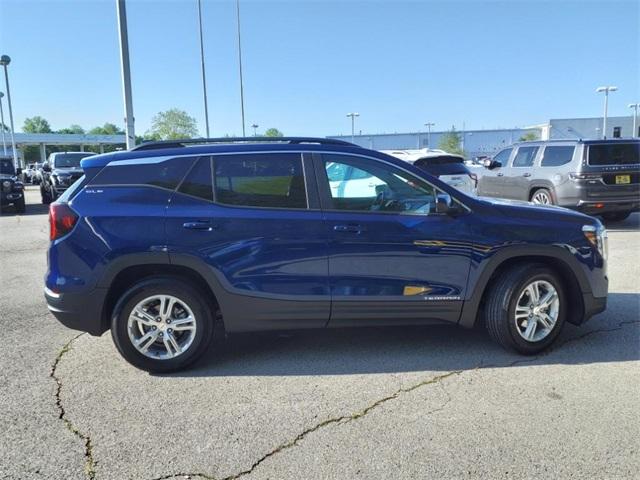 Used 2023 GMC Terrain SLE with VIN 3GKALMEG4PL175006 for sale in Clarksville, TN