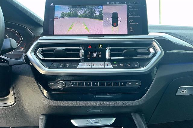 2023 BMW X4 xDrive30i Vehicle Photo in Tulsa, OK 74145