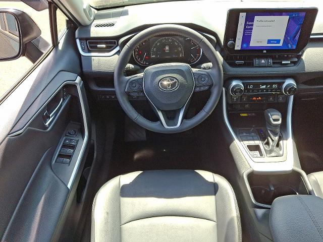 2023 Toyota RAV4 Vehicle Photo in TREVOSE, PA 19053-4984