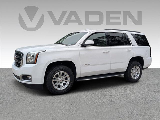 2020 GMC Yukon Vehicle Photo in BRUNSWICK, GA 31525-1881