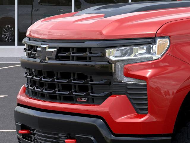 2024 Chevrolet Silverado 1500 Vehicle Photo in BEAUFORT, SC 29906-4218