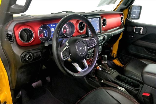 2020 Jeep Wrangler Unlimited Vehicle Photo in Lees Summit, MO 64086
