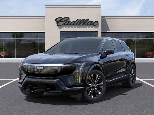 2025 Cadillac OPTIQ Vehicle Photo in APPLETON, WI 54914-4656