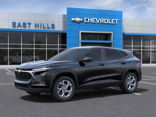 2025 Chevrolet Trax Vehicle Photo in Roslyn, NY 11576