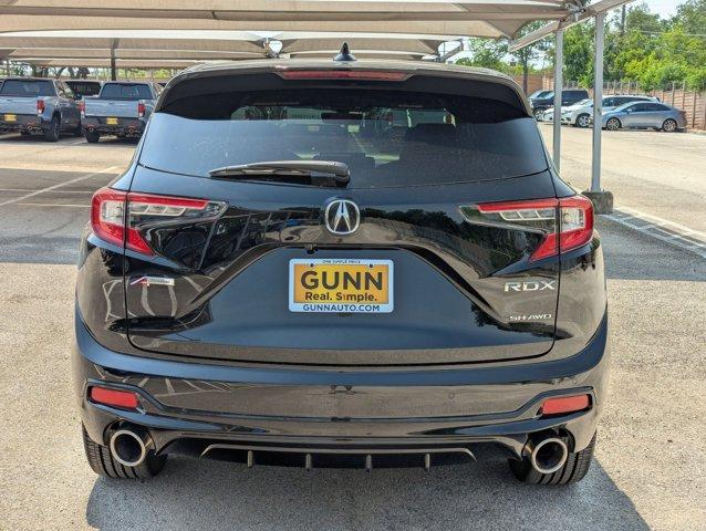 2025 Acura RDX Vehicle Photo in San Antonio, TX 78230