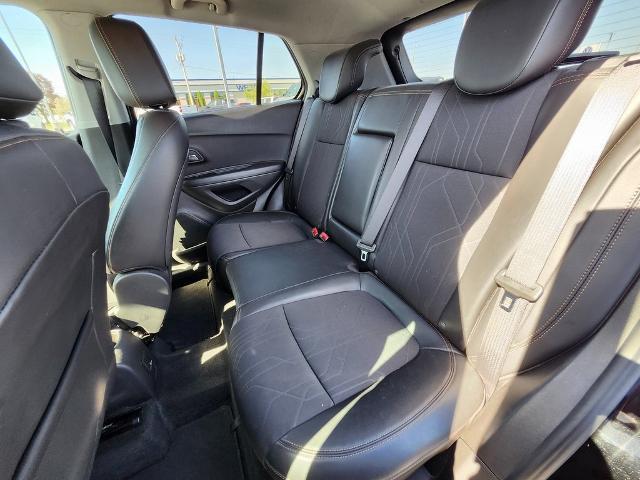 2019 Chevrolet Trax Vehicle Photo in GREEN BAY, WI 54304-5303