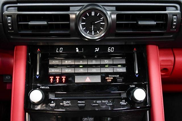 2023 Lexus IS 500 Vehicle Photo in DALLAS, TX 75235
