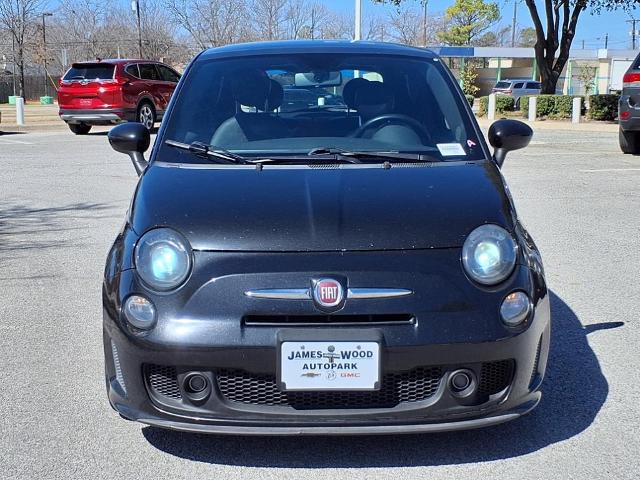 2013 FIAT 500 Vehicle Photo in Denton, TX 76205