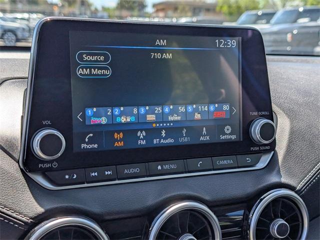 2022 Nissan Sentra Vehicle Photo in AURORA, CO 80012-4011