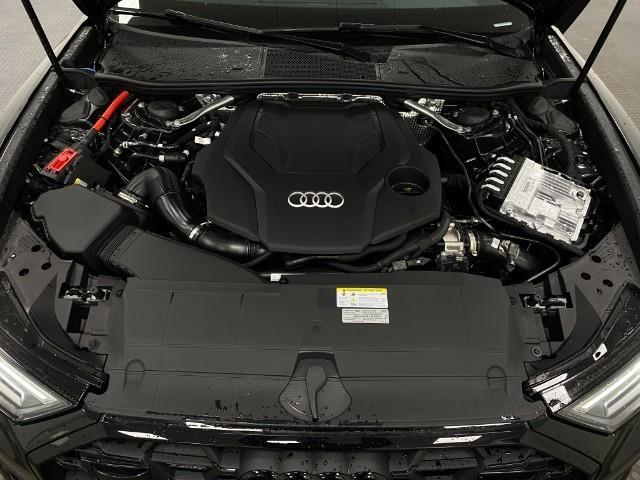 2025 Audi A6 Sedan Vehicle Photo in Appleton, WI 54913