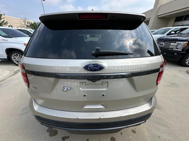 2017 Ford Explorer Vehicle Photo in Grapevine, TX 76051