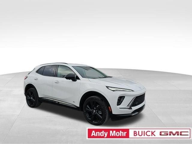 2025 Buick Envision Vehicle Photo in Fishers, IN 46038