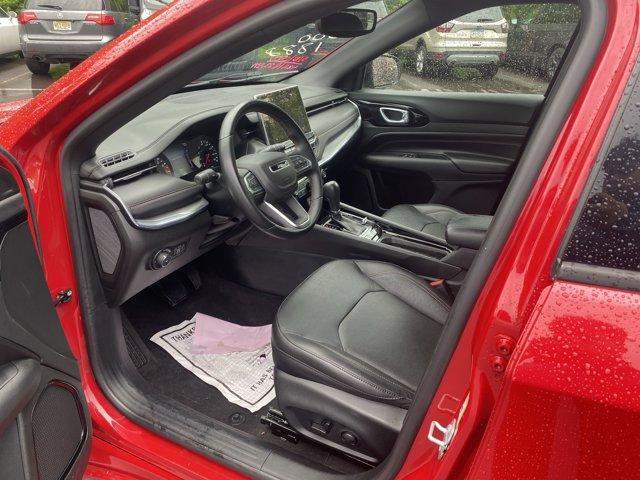 2022 Jeep Compass Vehicle Photo in Doylsetown, PA 18901